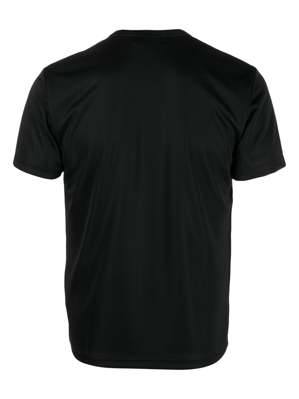 slogan-print Swoosh T-shirt - 2