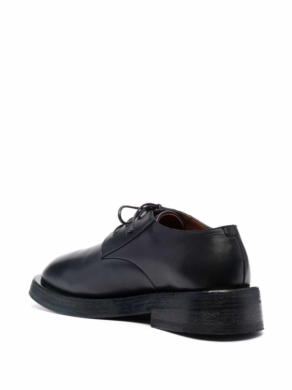 lace-up Derby shoes - 3