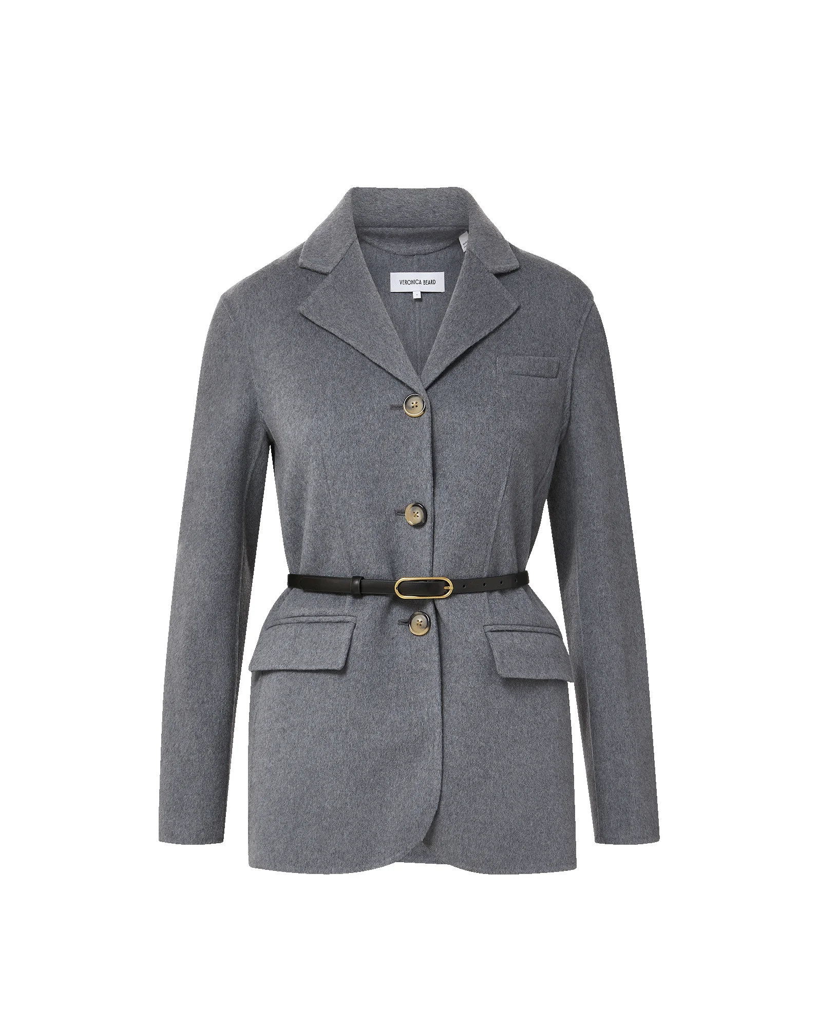 FOSTERLY BELTED JACKET - 1