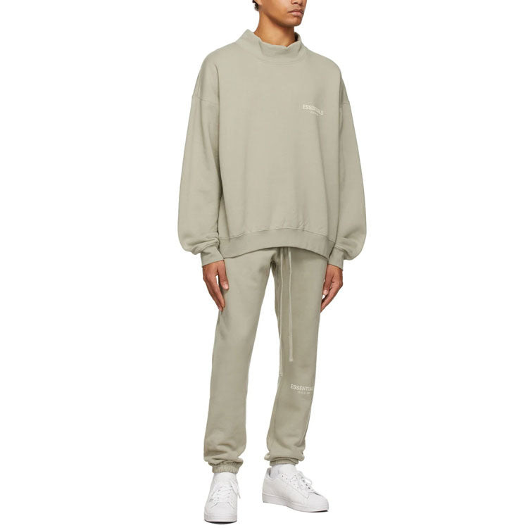 Fear of God Essentials SS22 Seafoam Logo FOG-SS22-254 - 6