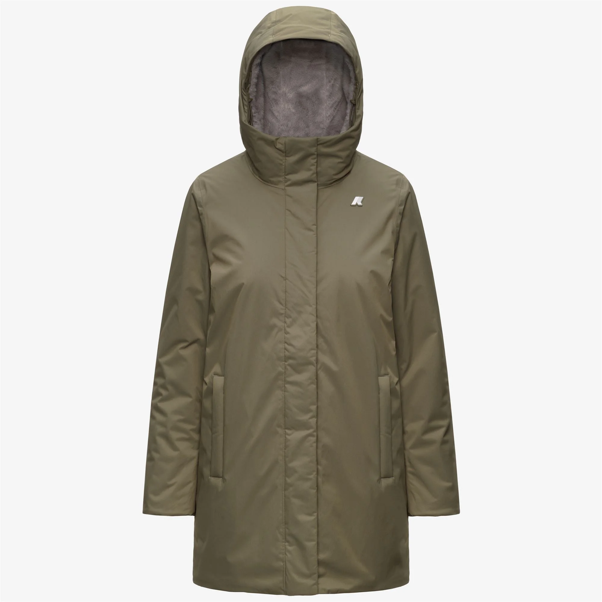 Sophie Twill Soft Beaver Jacket - 1