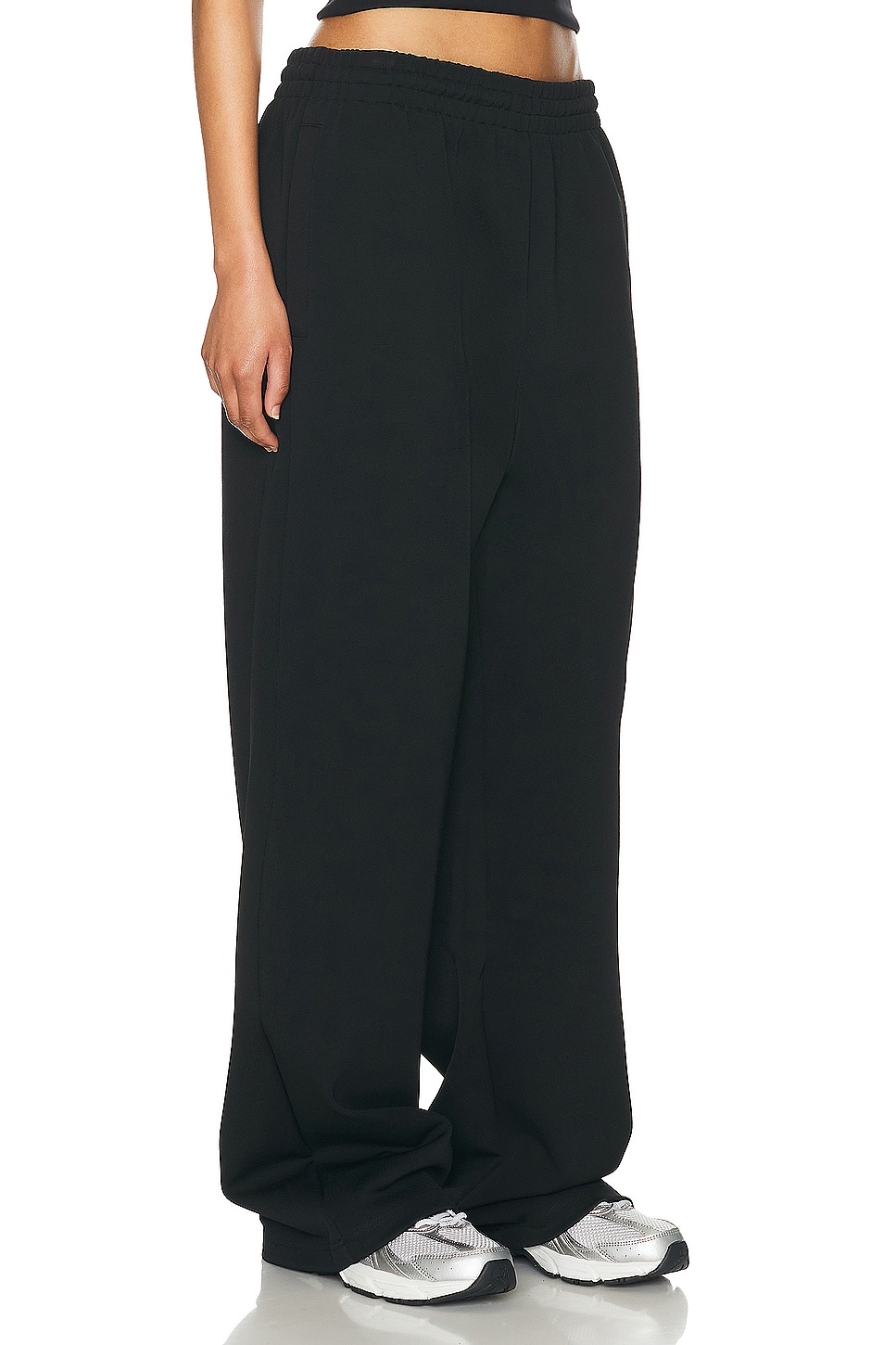Semi Matte Track Pant - 2