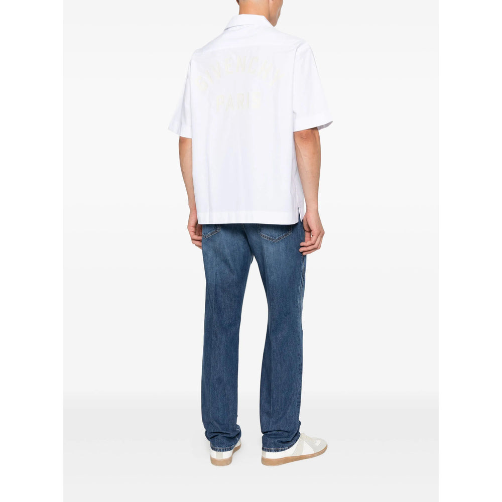 Givenchy White Shirts Men - 4