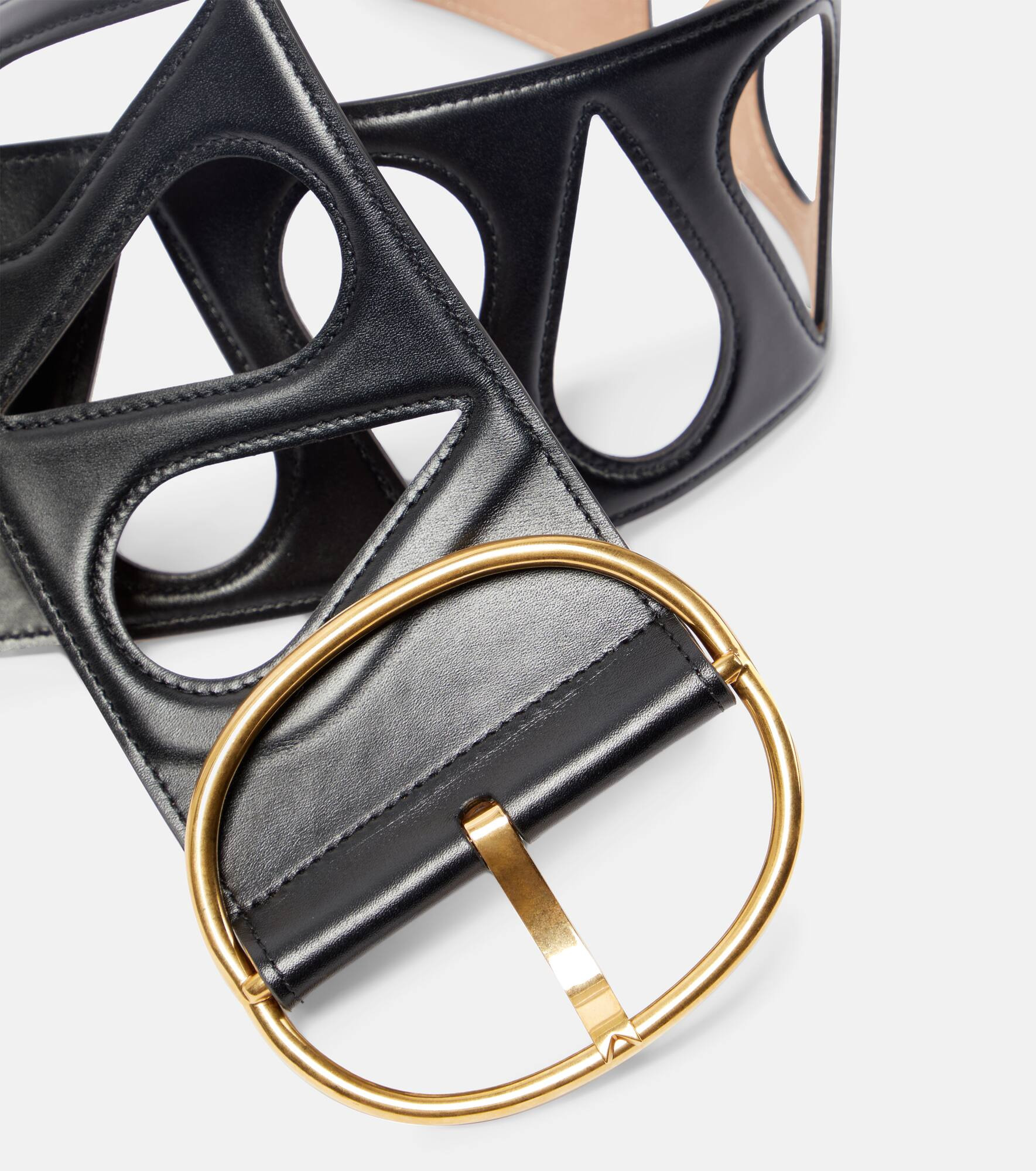 Leather belt - 3