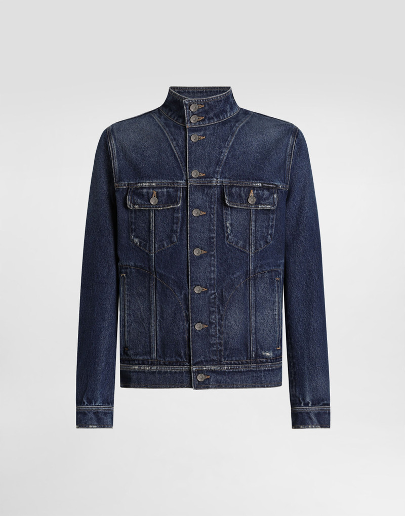 Denim jacket 1