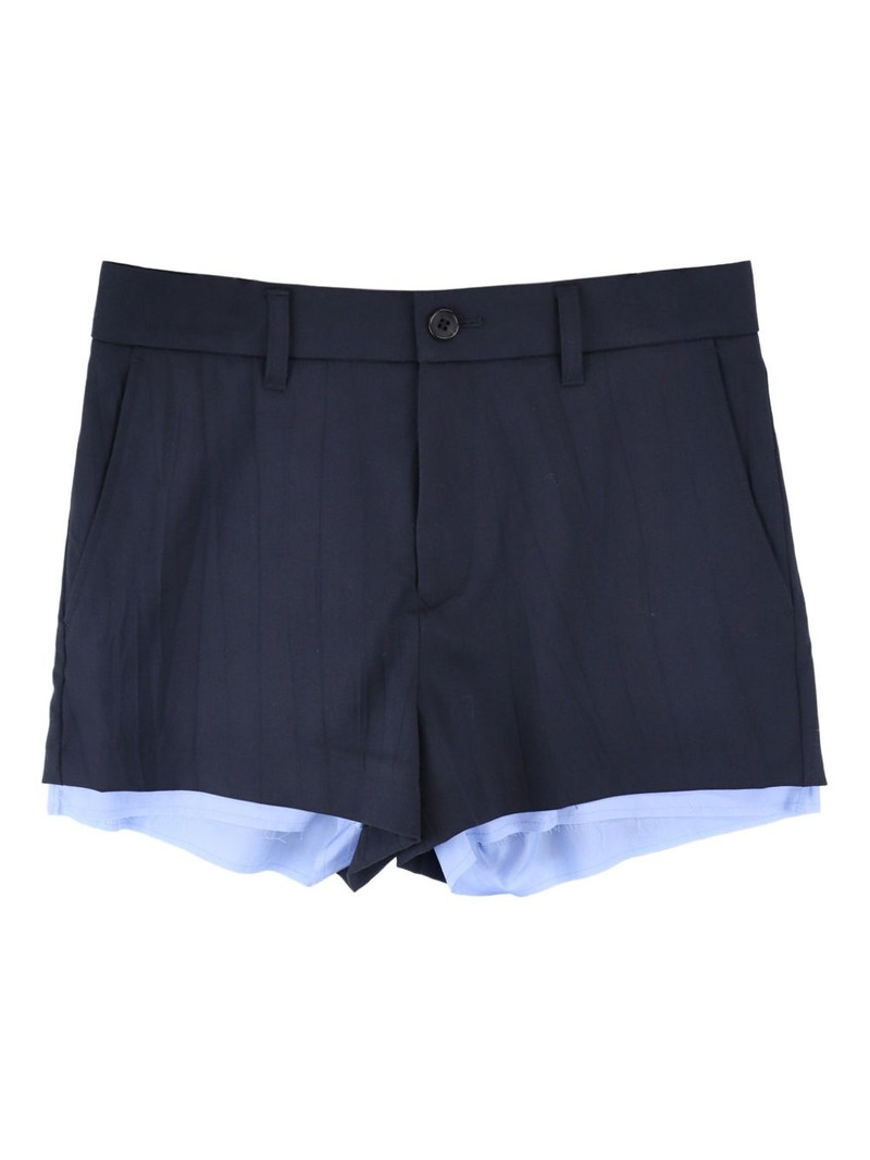 tailored shorts 1