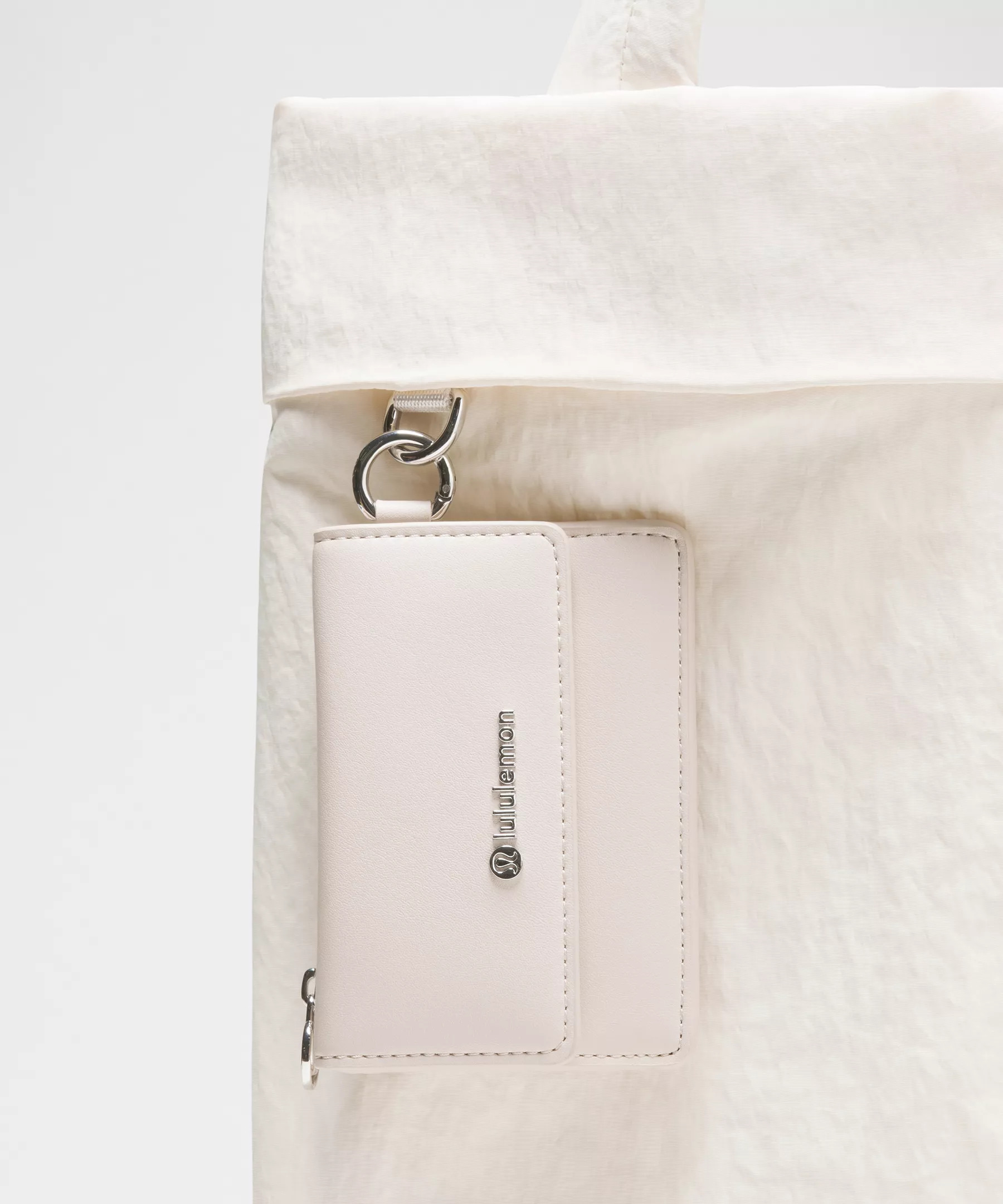 Leather Alternative Front-Flap Card Case - 2