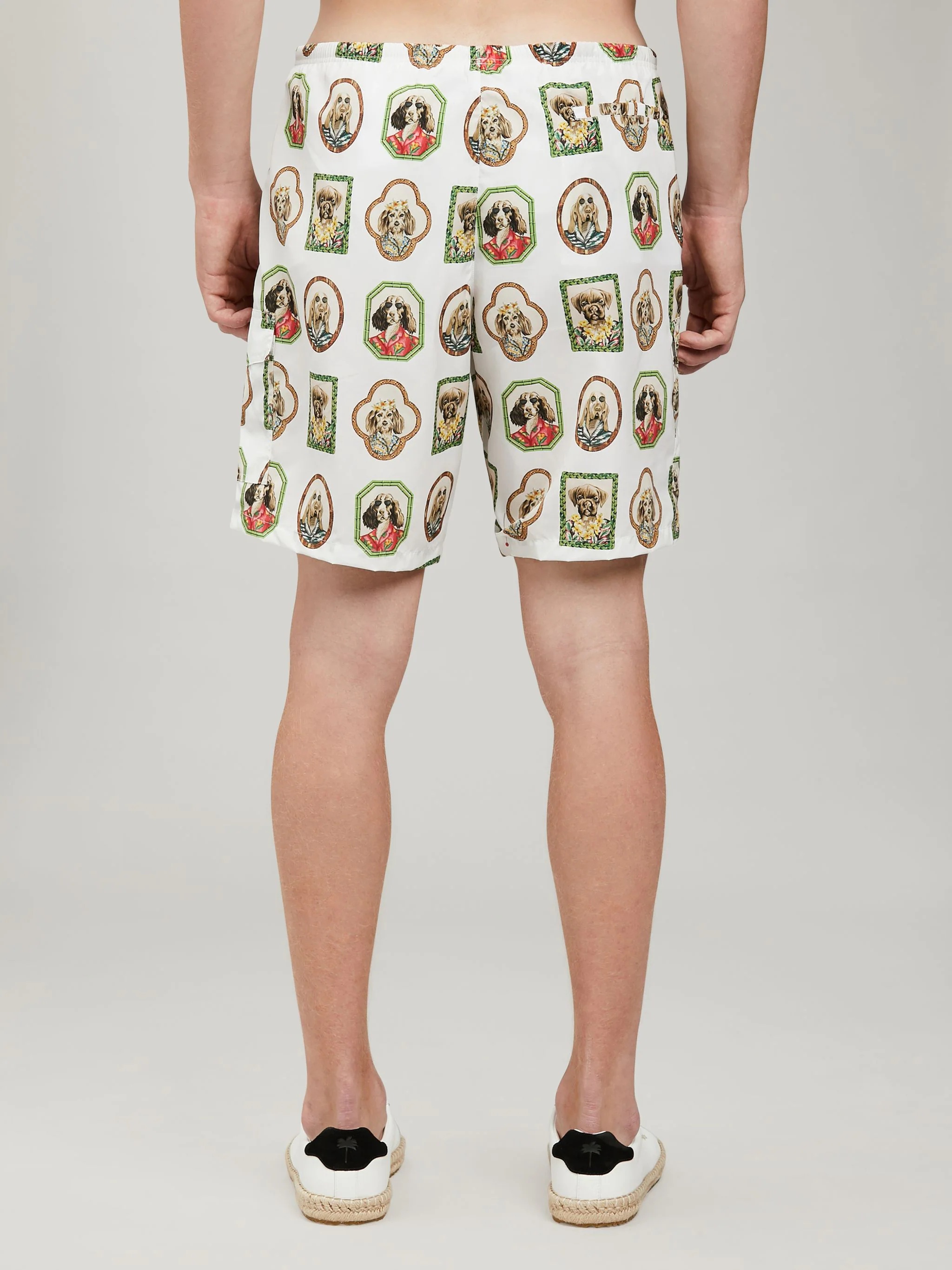 HAWAIIAN DOGS SWIMSHORT - 5
