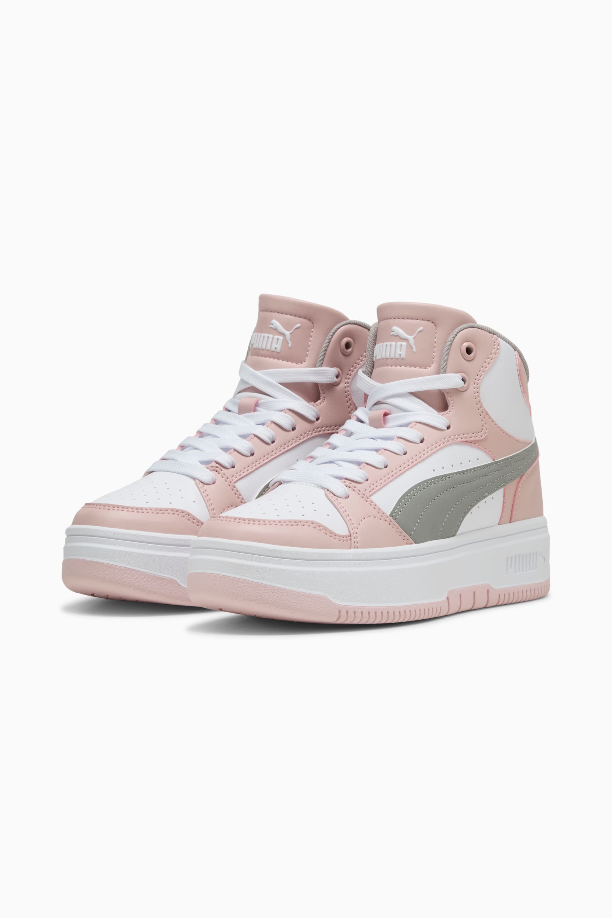 Rebound Femme Mid Women - 2