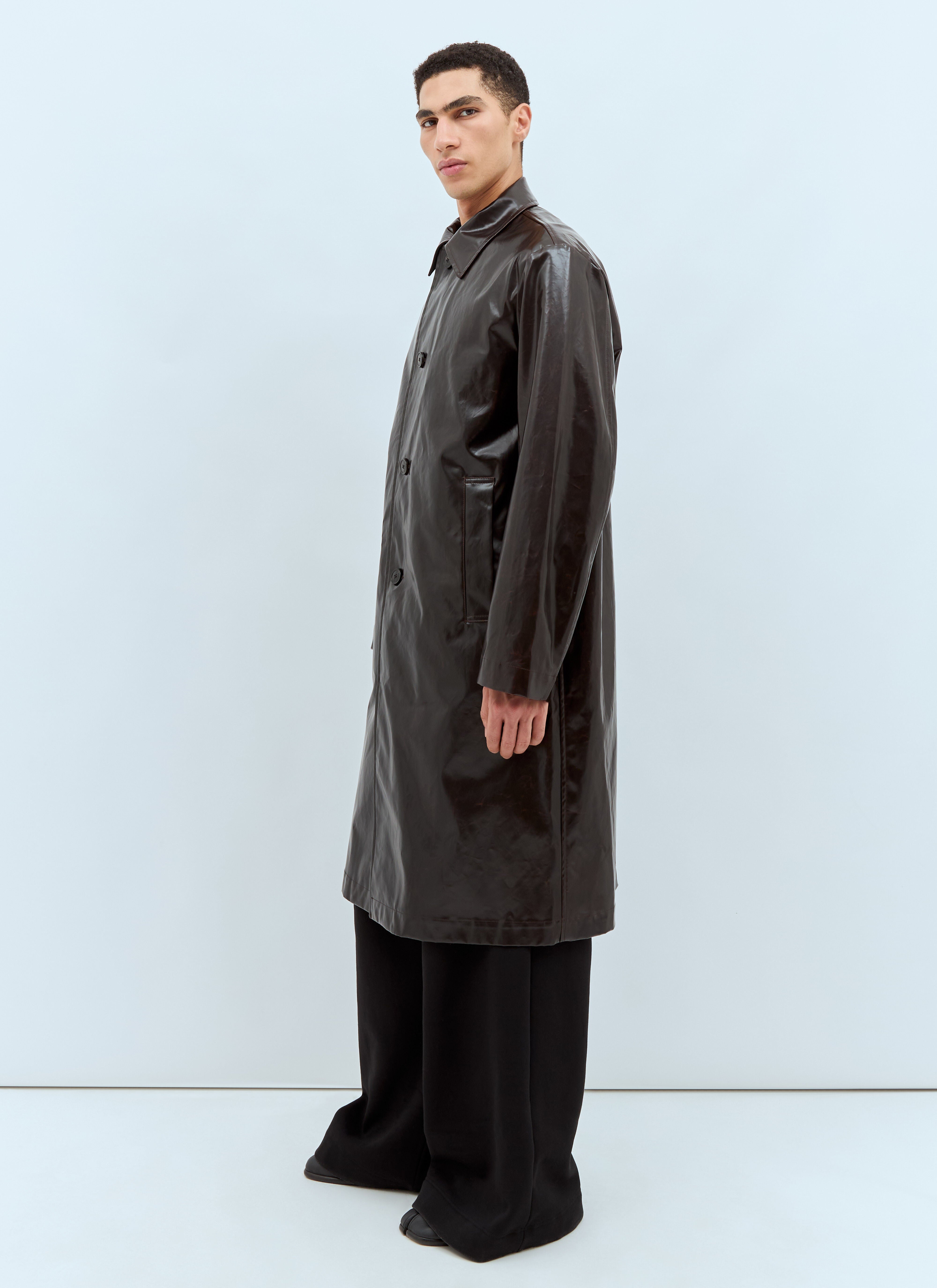 Dries Van Noten Men Rankles Coat - 4