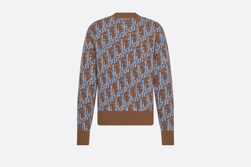 Dior Oblique Sweater 2