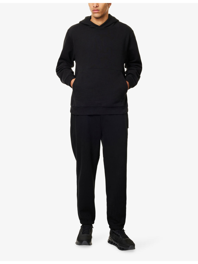 lululemon Steady State Relaxed-Fit Cotton-Blend Hoodie outlook