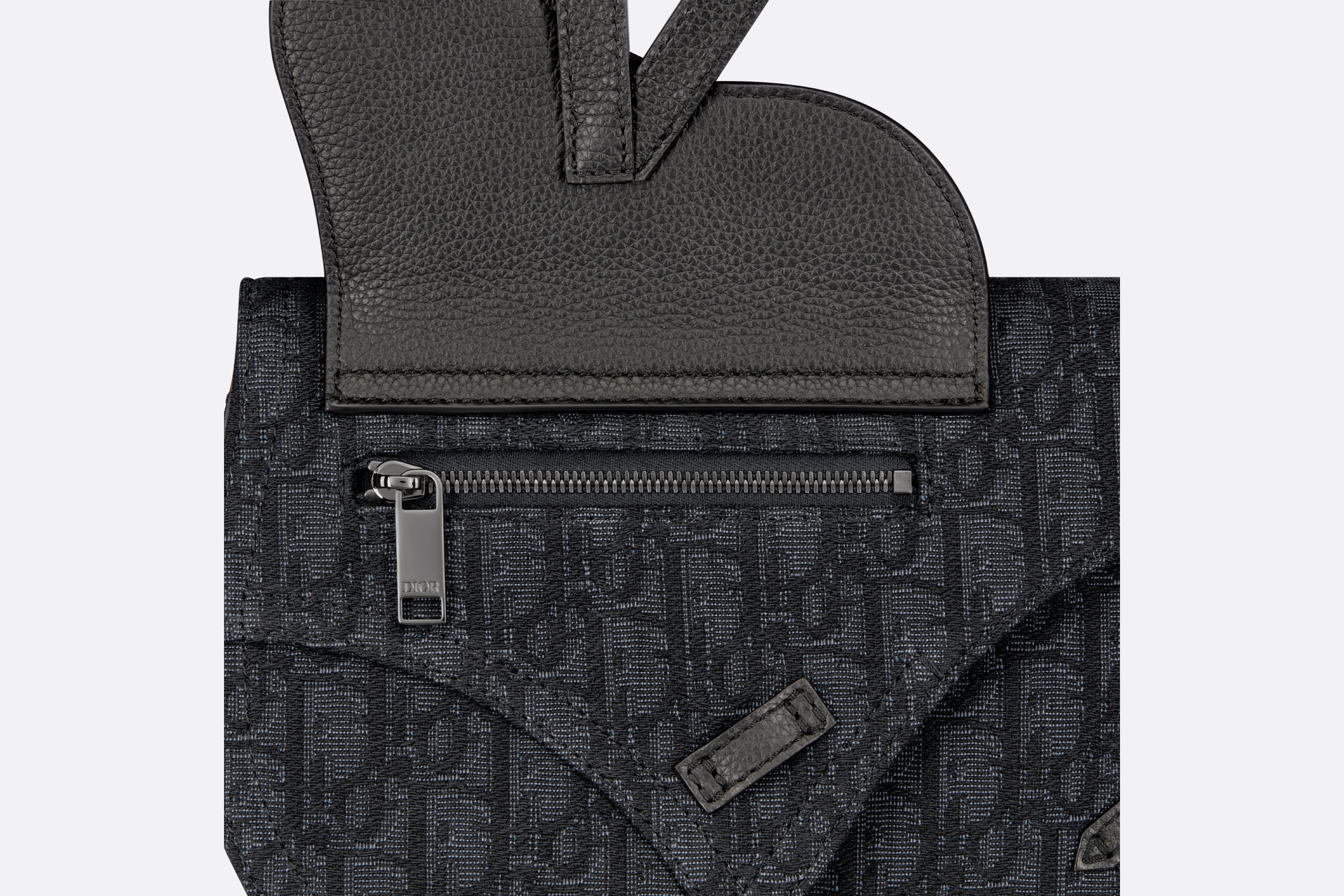 Saddle Pouch - 6