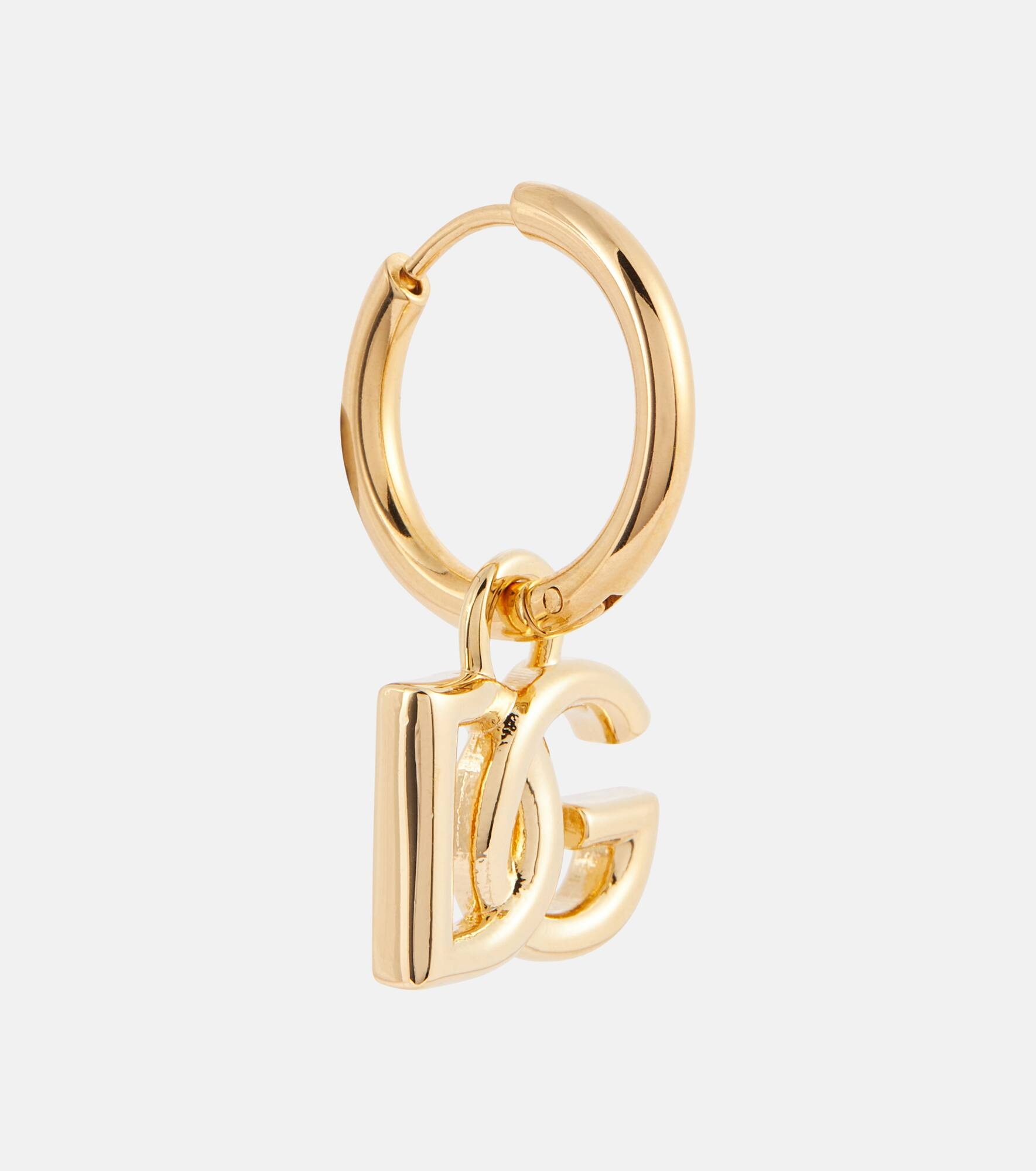 DG embellished earrings - 2