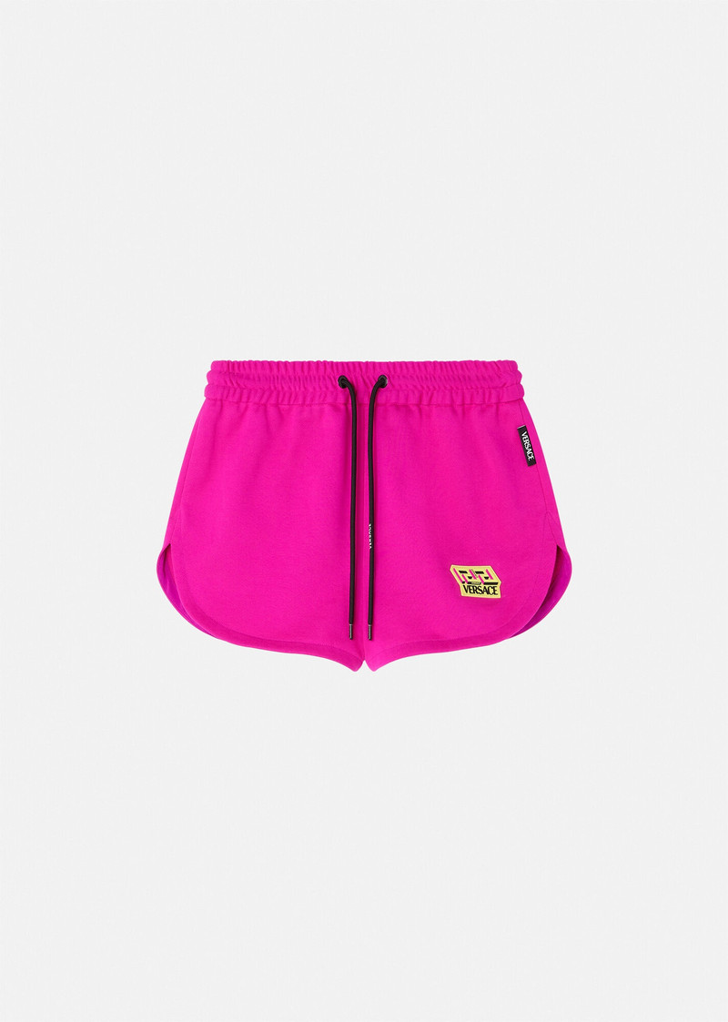 La Greca Accent Shorts - 1