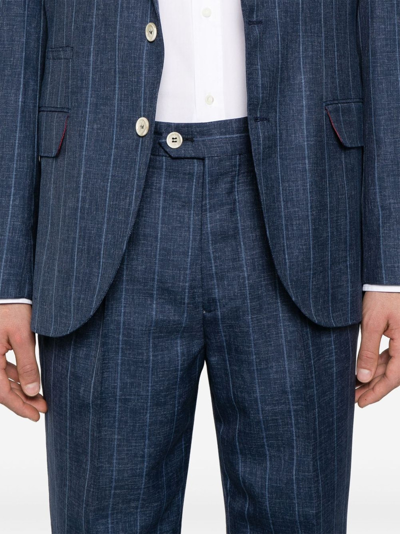 striped suit 5