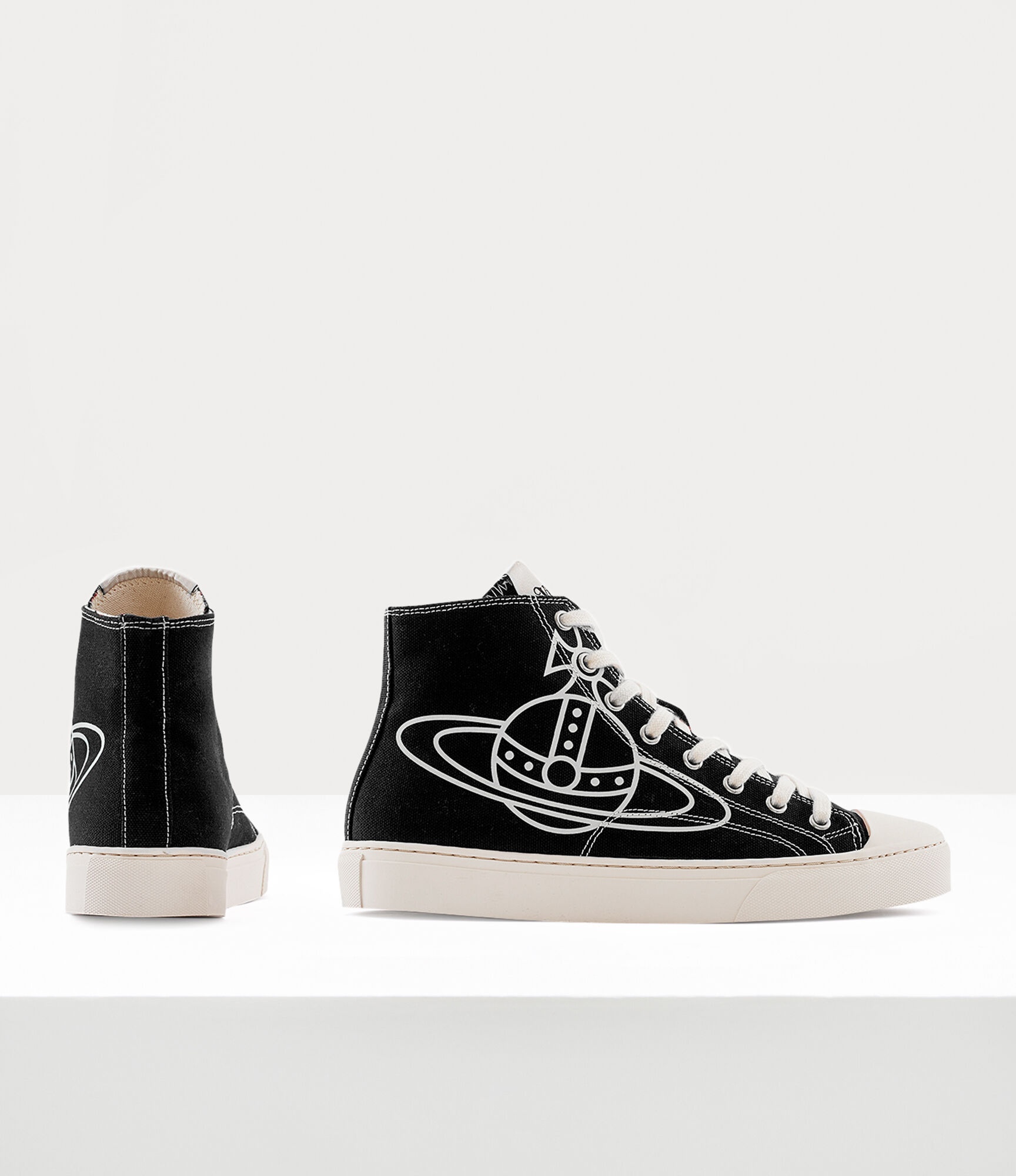 PLIMSOLL HIGH TOP CANVAS - 2