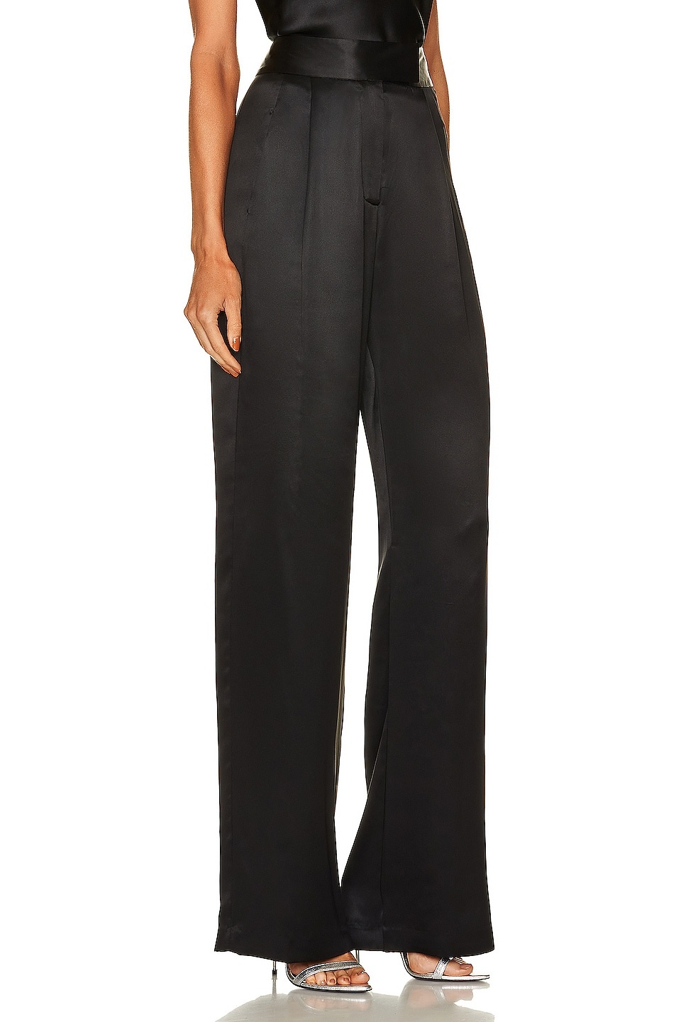 Wide Leg Trouser - 2