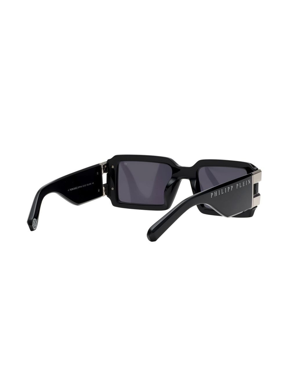 Plein Eagle rectangular sunglasses - 3