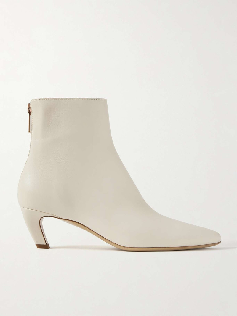 Clayton leather ankle boots 1