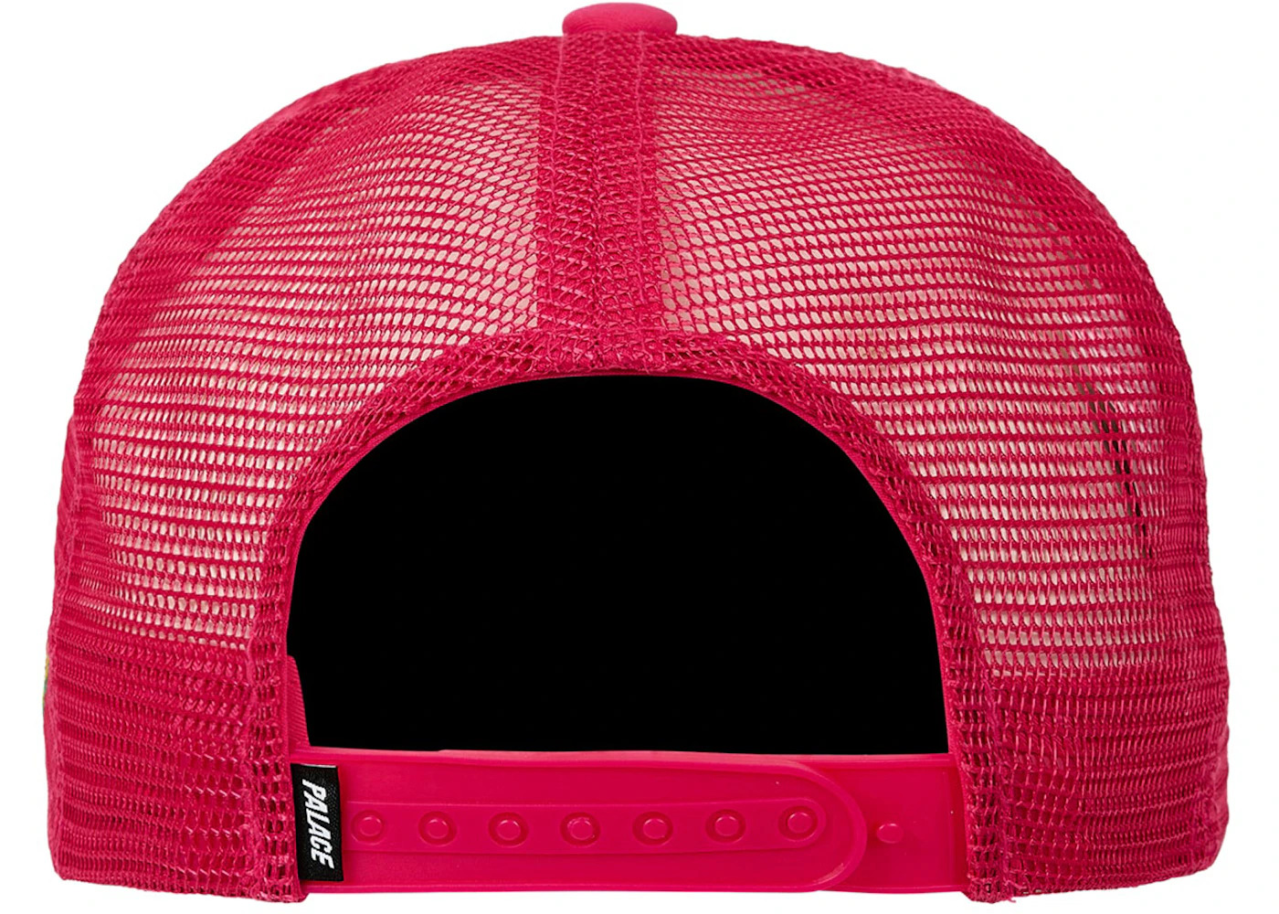 Palace Grape Trucker Pink - 3