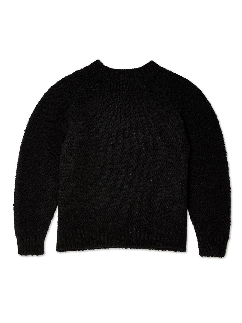doublet Super Stretch cropped jumper outlook