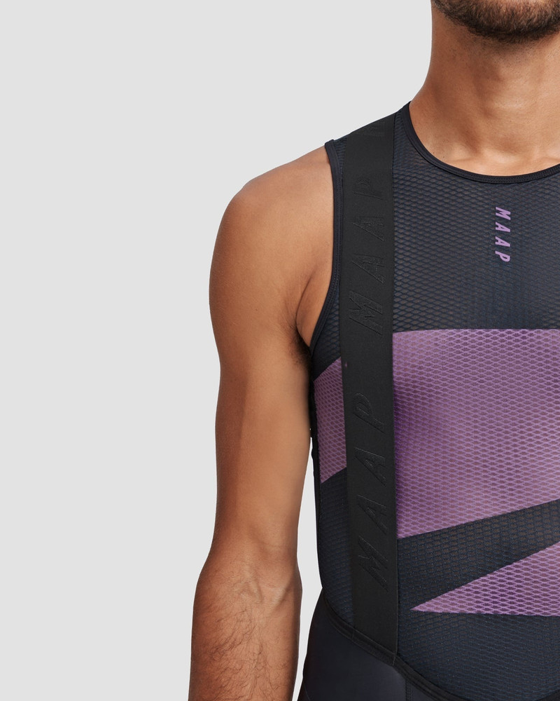 Evolve Team Base Layer 6