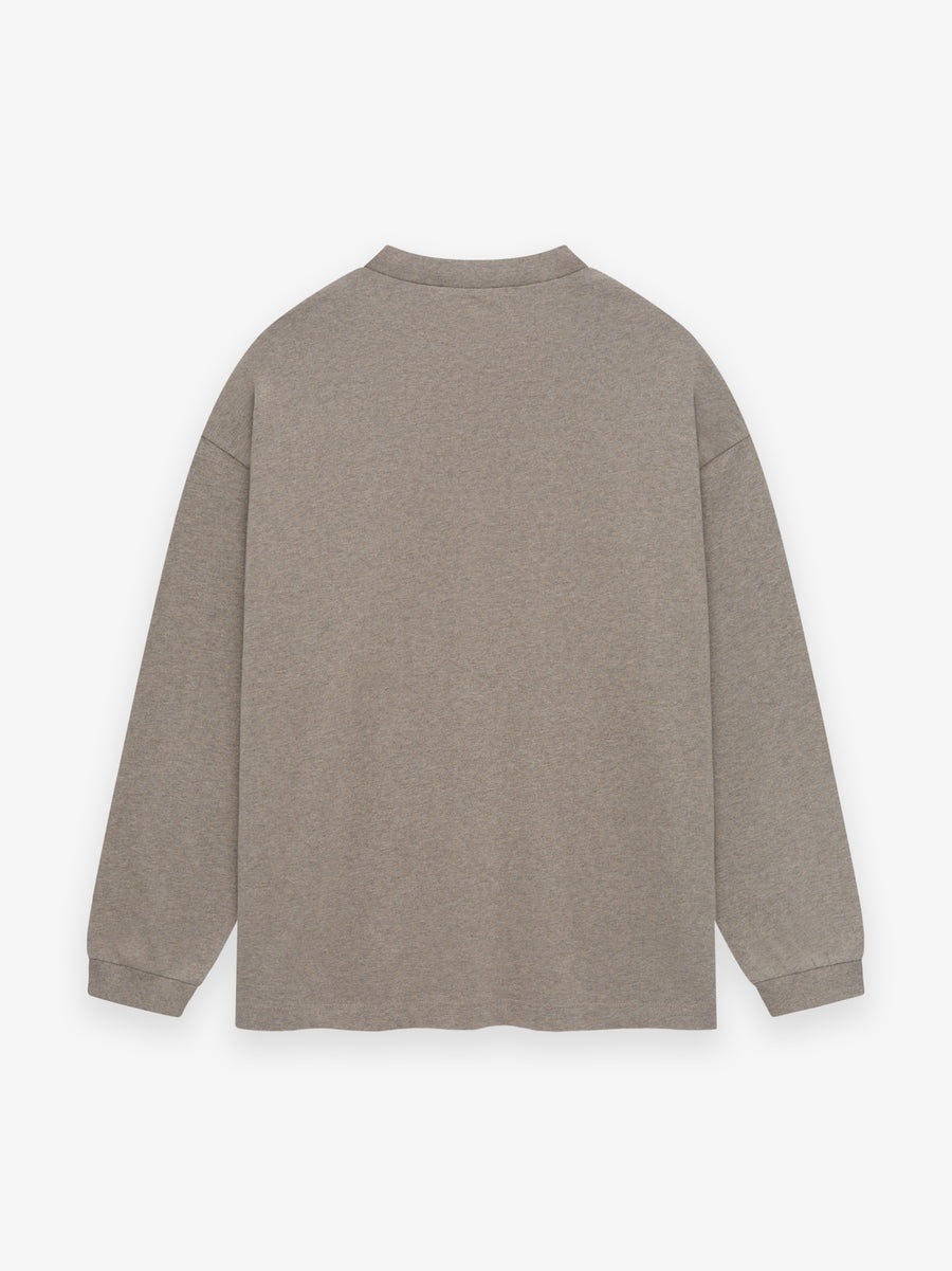 Jersey Long Sleeve Tee - 3