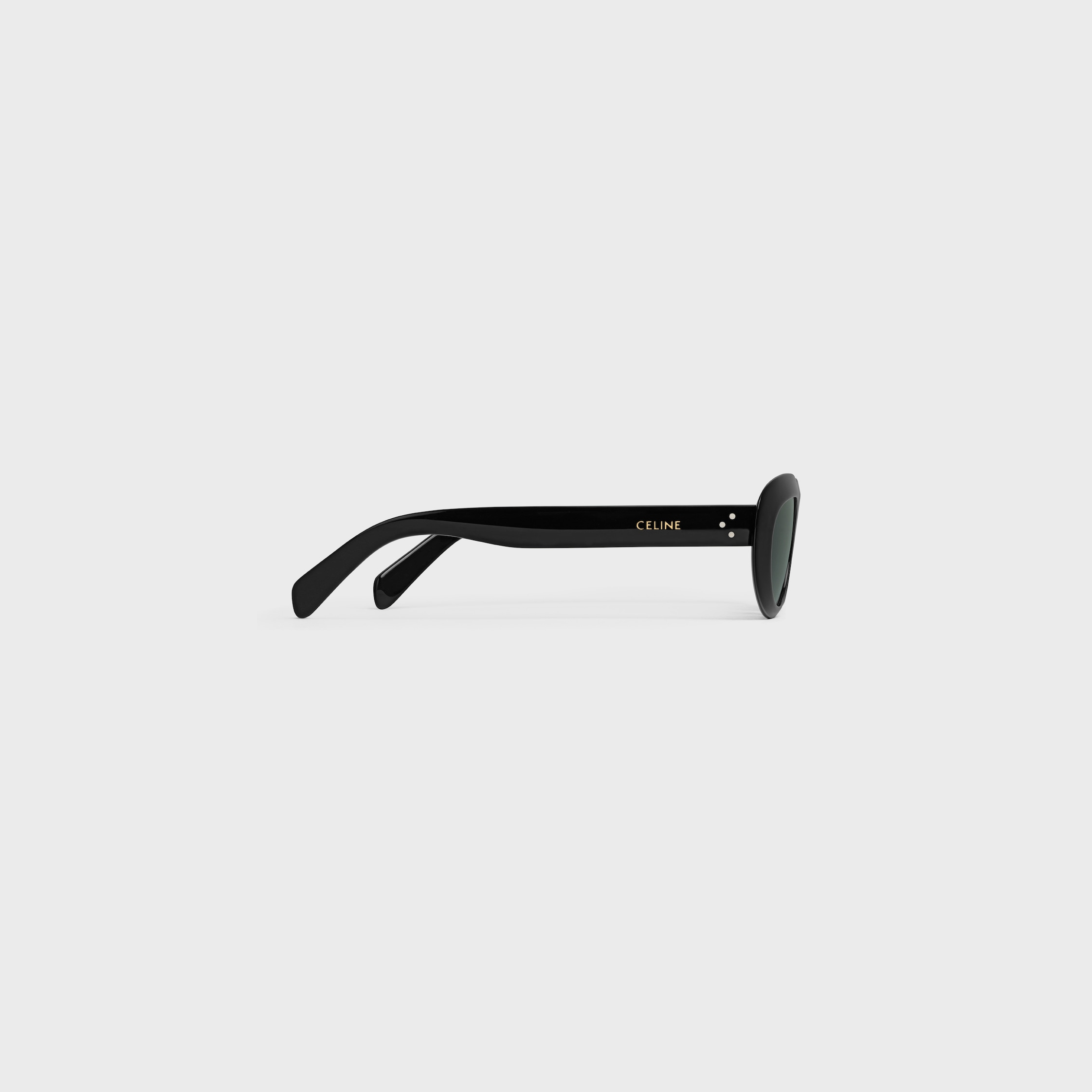 Cat Eye S310 sunglasses in Acetate - 4