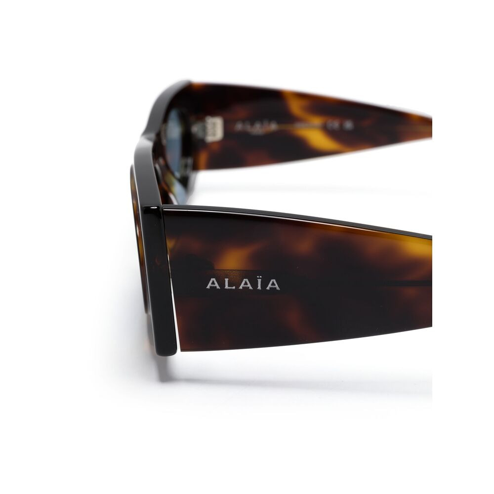 Alaïa Brown Sunglasses Women - 3