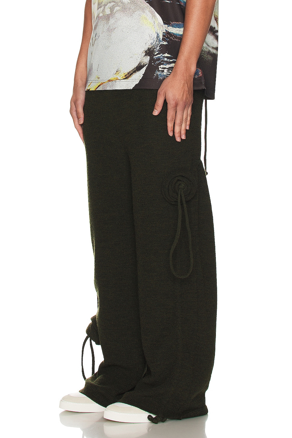 Military Cargo Pant - 5