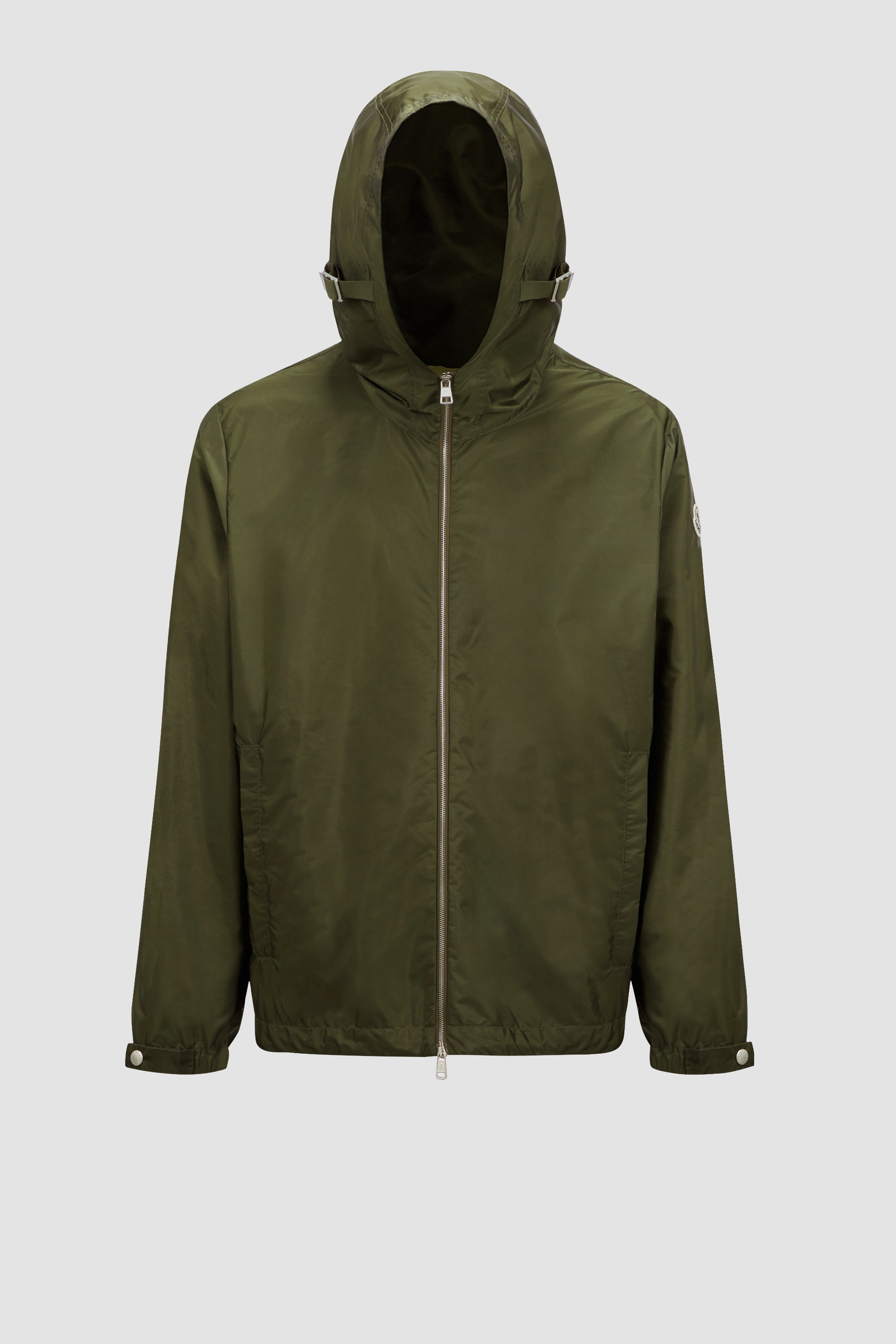 Remoray Hooded Jacket - 1