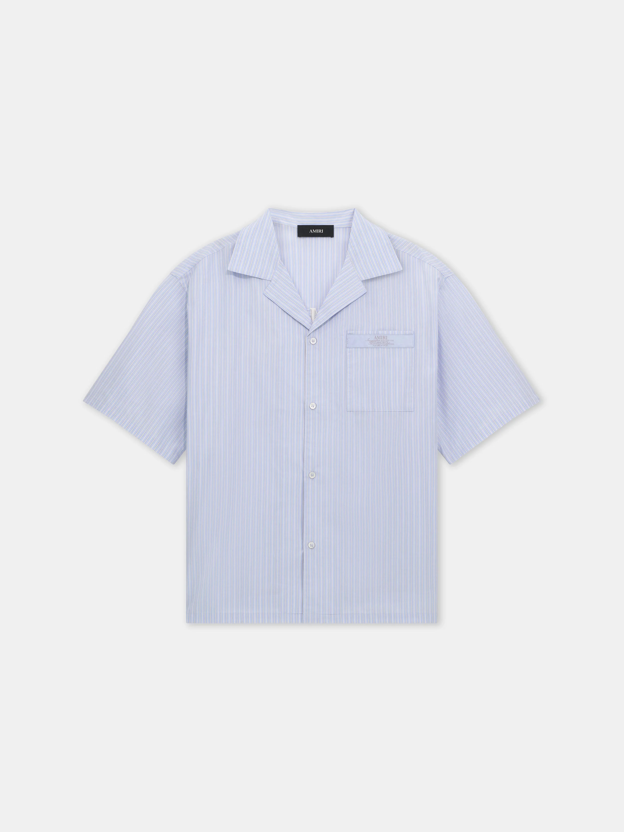 AMIRI SPIRIT BOX CAMP SHIRT - 1
