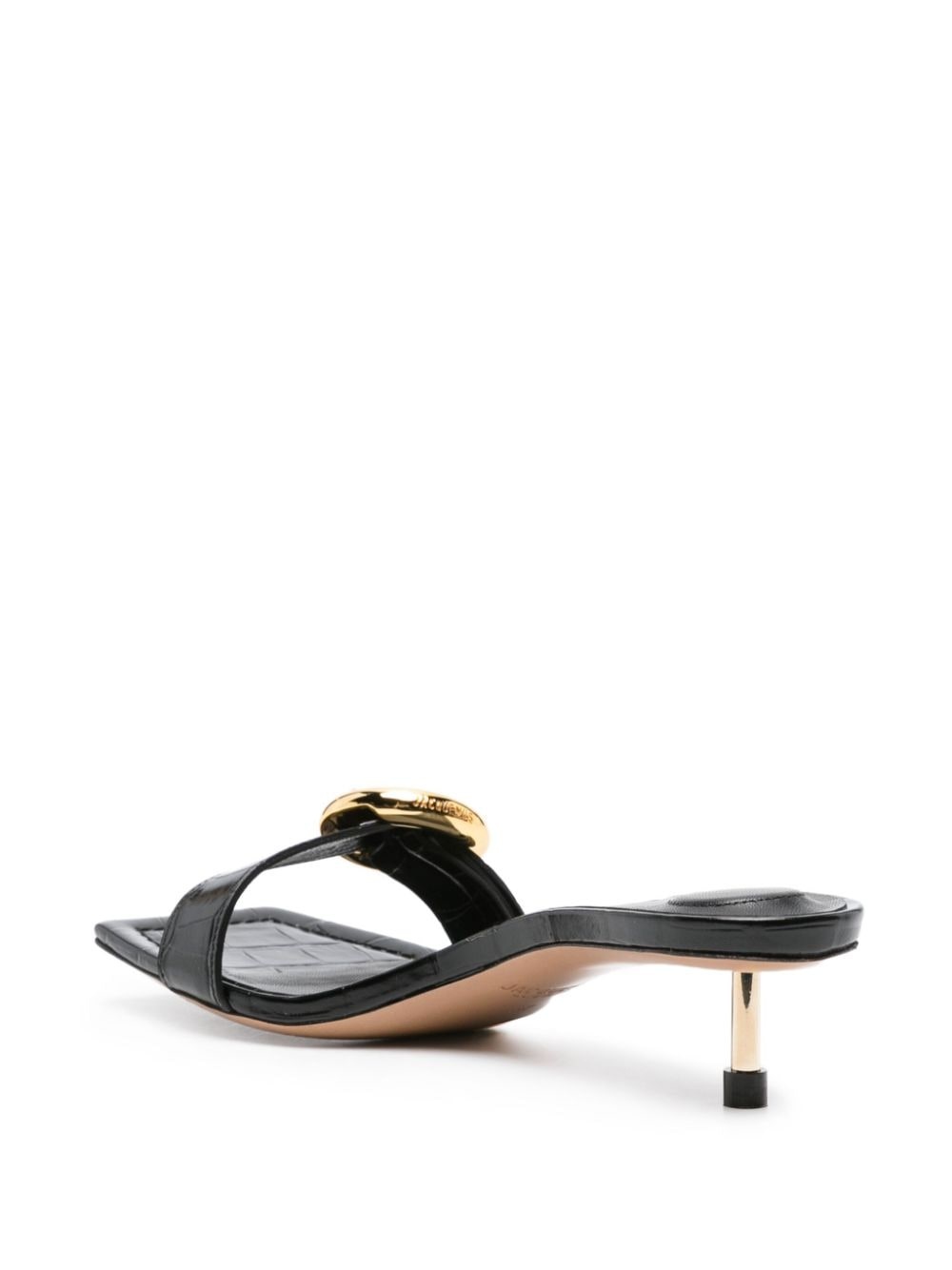 Les Sandales Regalo 40mm mules - 3