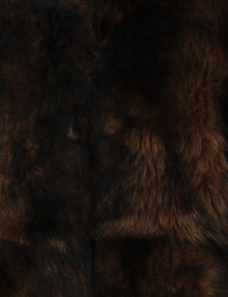 ILLUSTRATION SHEARLING COAT 6