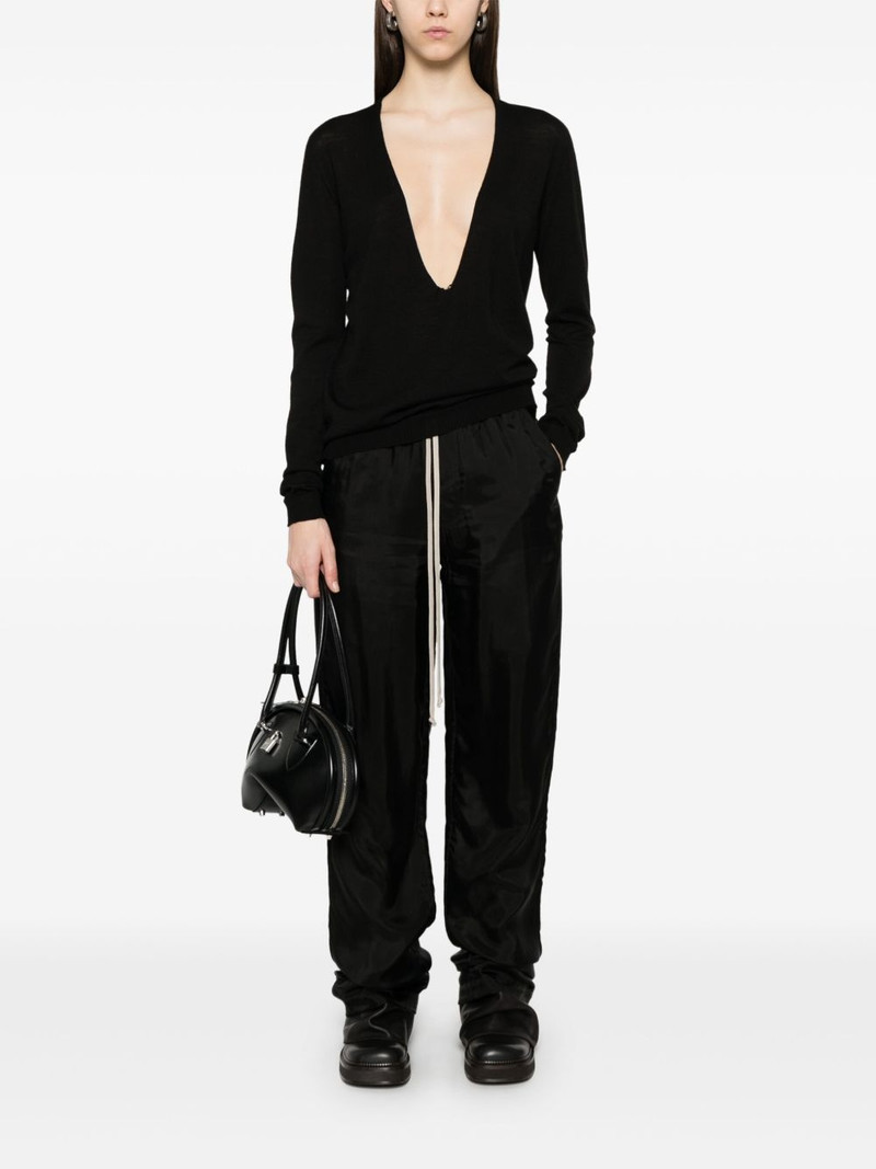 Rick Owens Dietrich trousers outlook