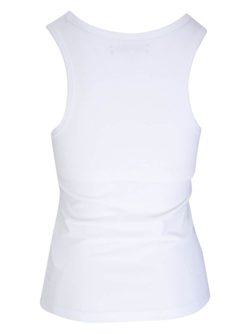 DOROTHEE SCHUMACHER round-neck tank top outlook