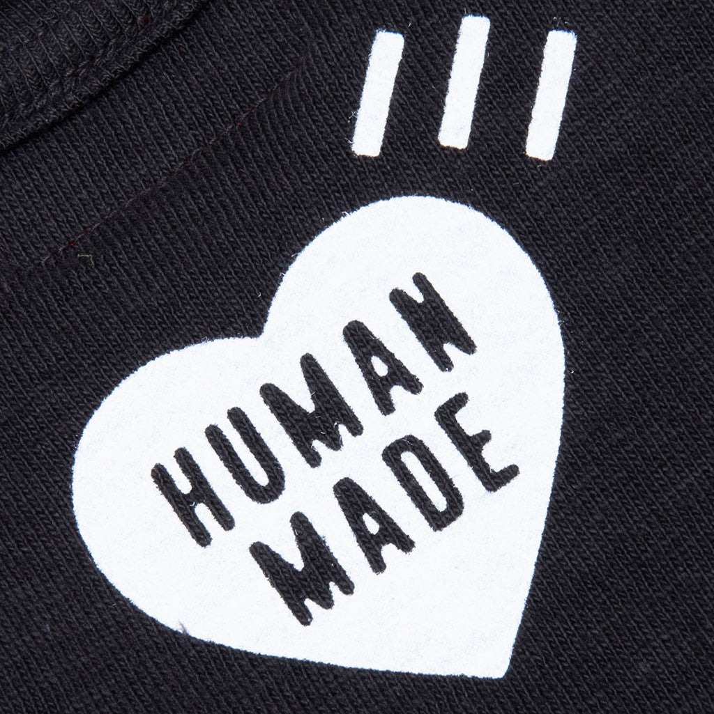 GRAPHIC T-SHIRT #6 - BLACK - 4
