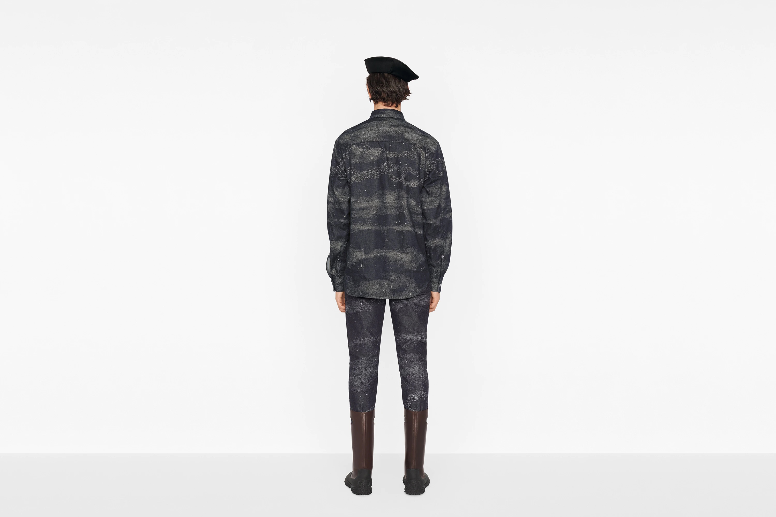 DIOR AND PETER DOIG Overshirt - 7