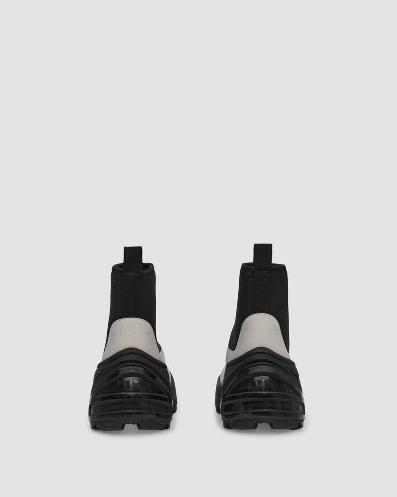 MID BOOT WITH VIBRAM SOLE 5