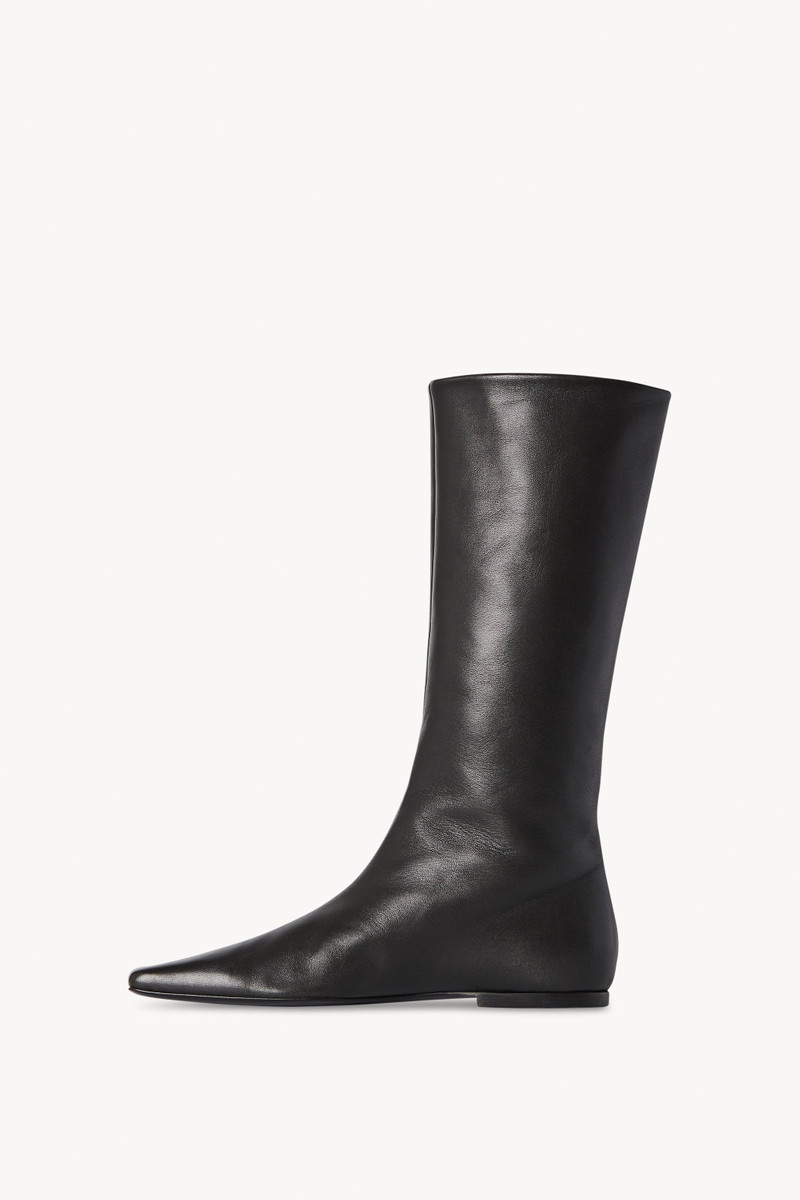 Bette Boot 에 가죽 4