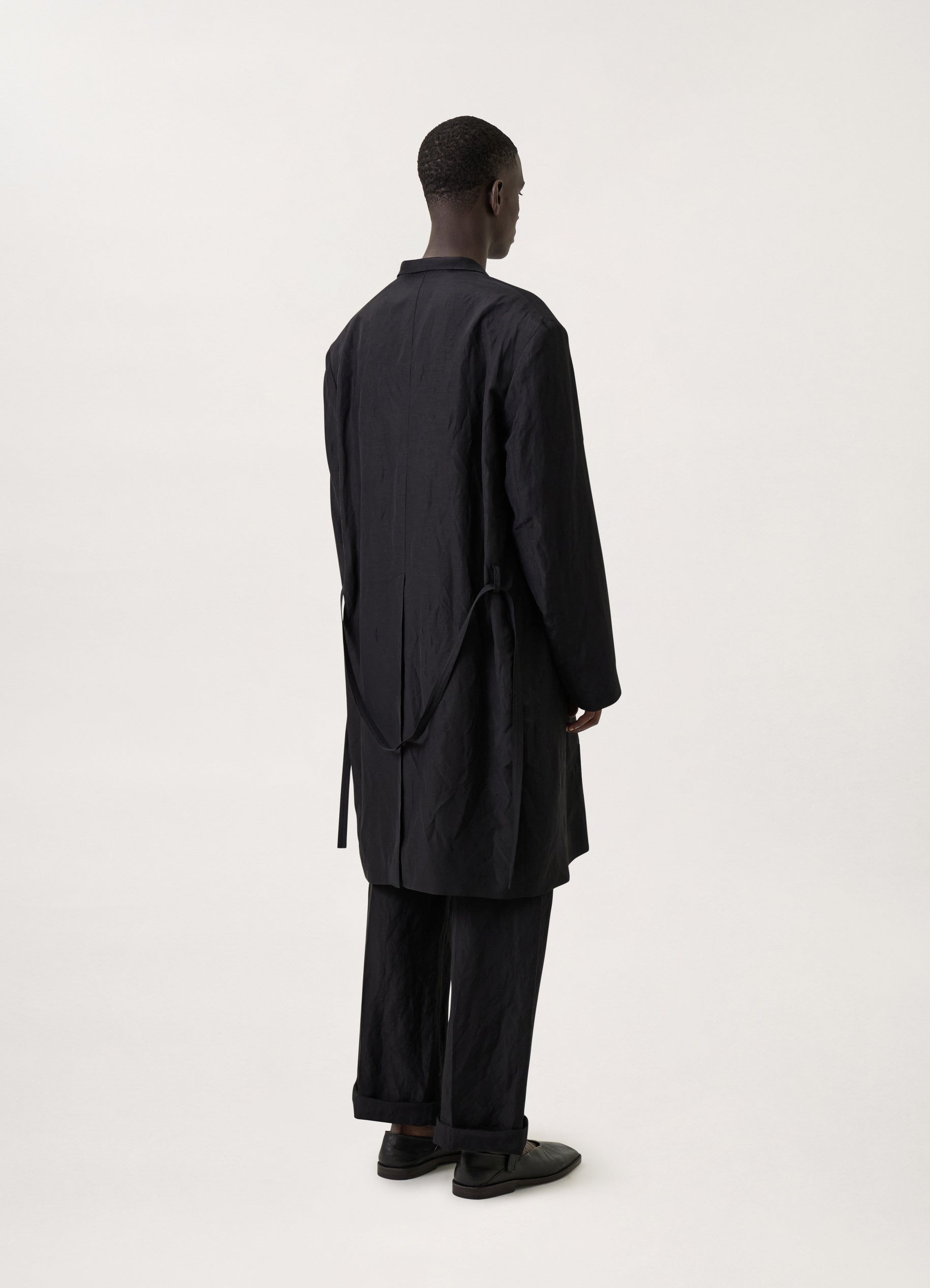 LIGHT TAILORED COAT - 3