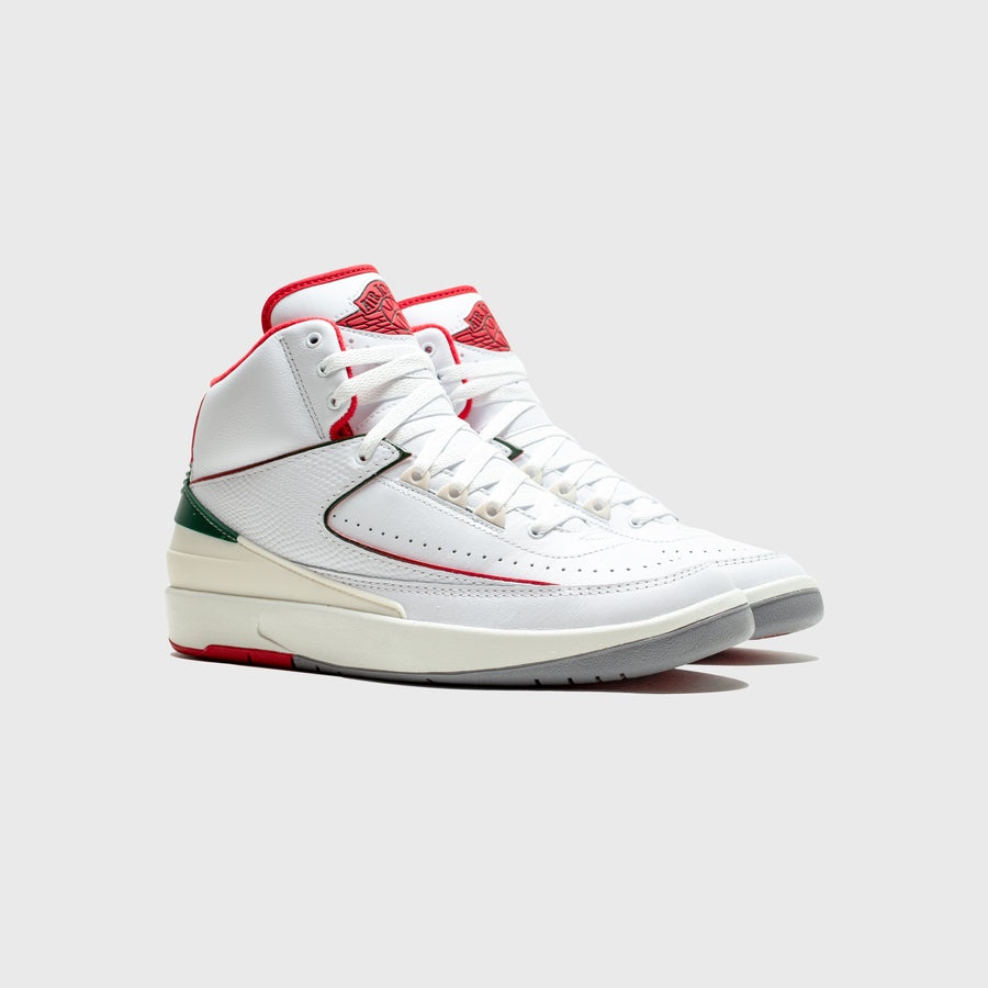 AIR JORDAN 2 RETRO "ITALY" - 2