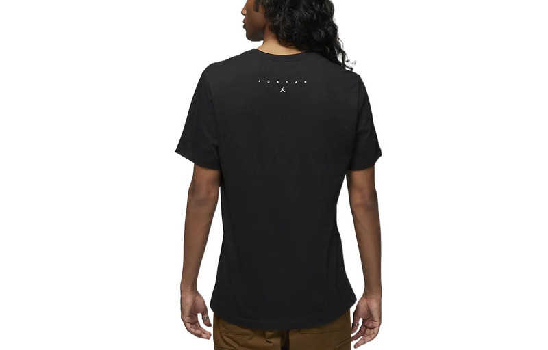 Jordan Air Jordan Essentials Flight Tee DV1429-010 outlook