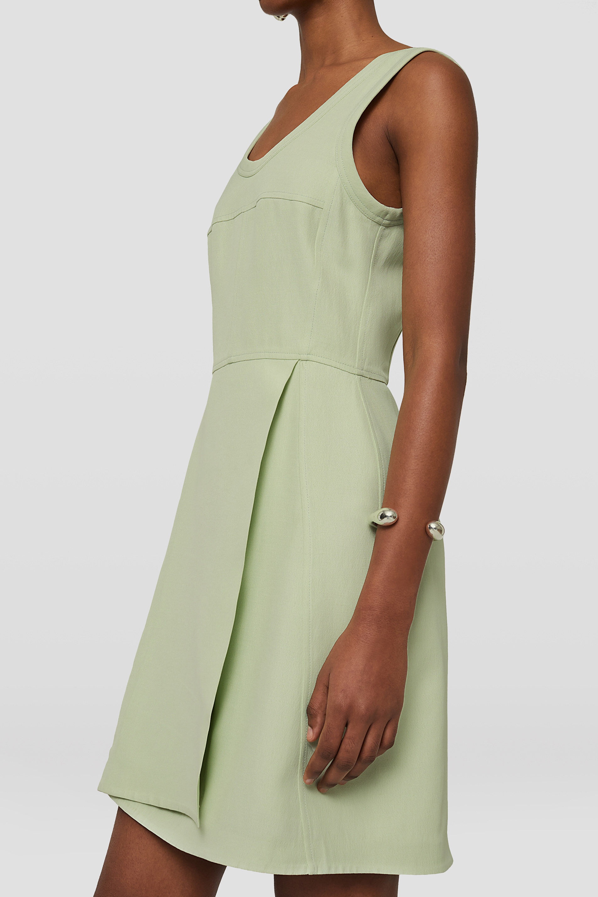 A-Line Dress - 5