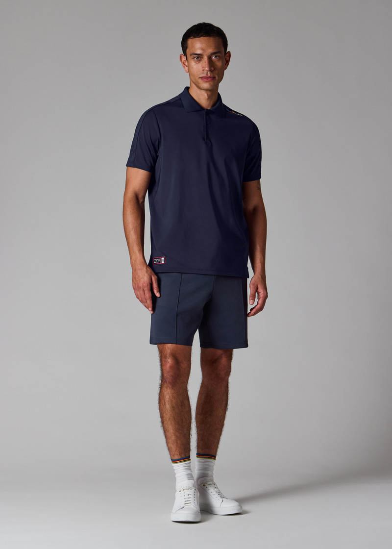 Paul Smith + Castore - Night Sky Polo Shirt 6