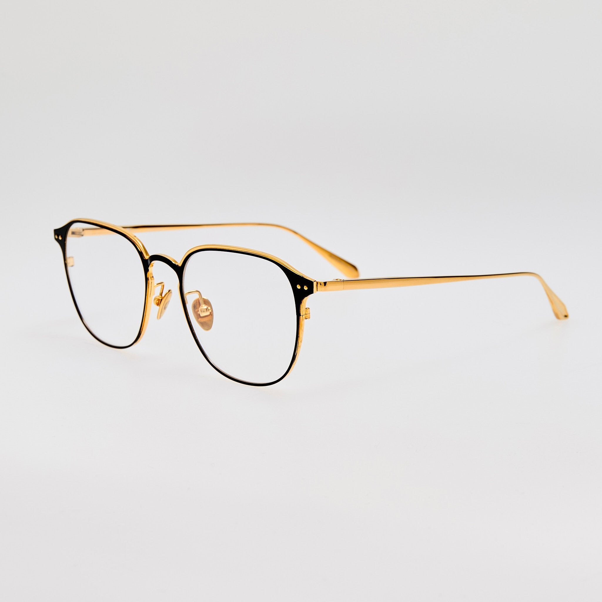 Jude Optical in 22K Yellow Gold - 2