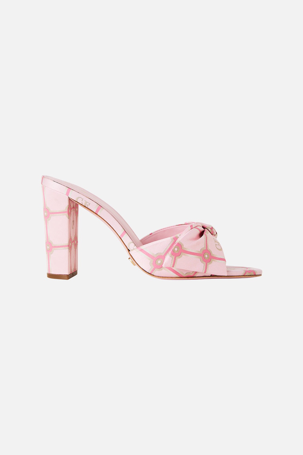 MADELEINE BOW MULE - 1