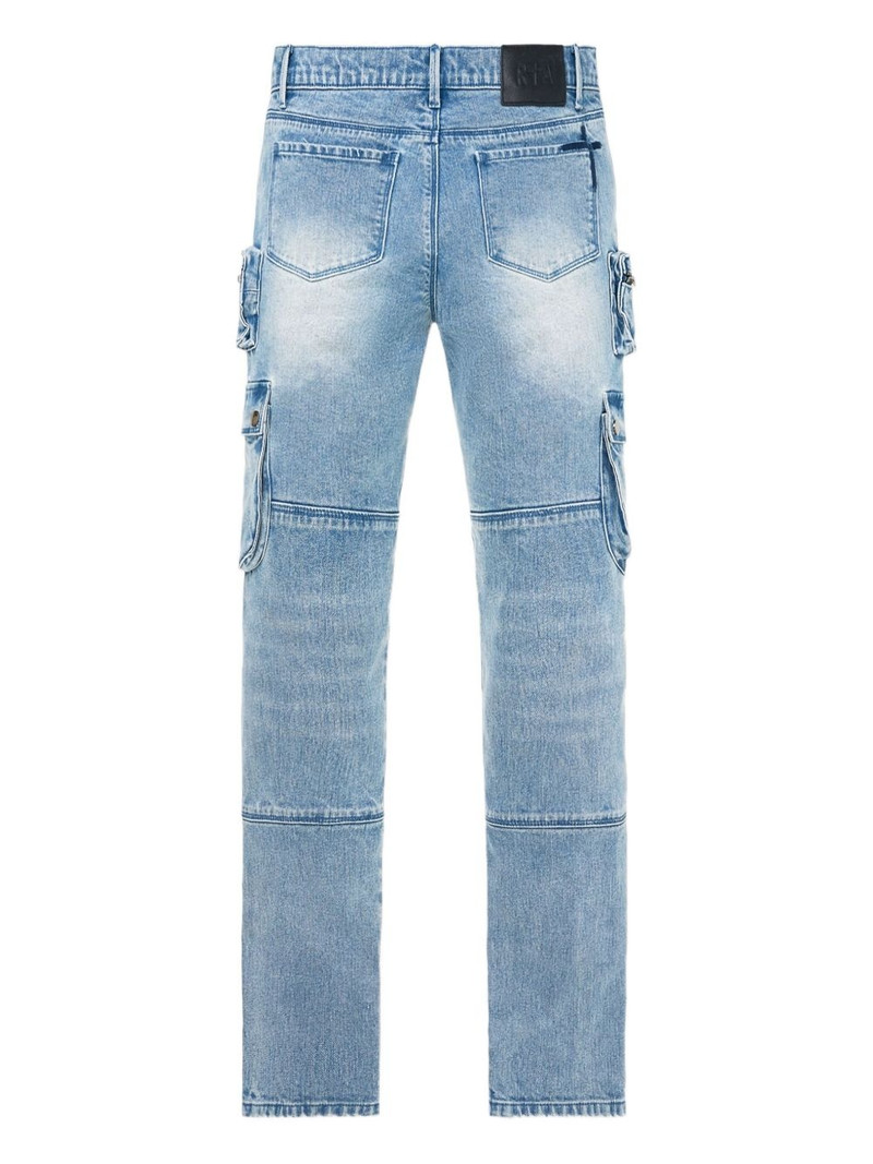 RTA cargo skinny jeans outlook