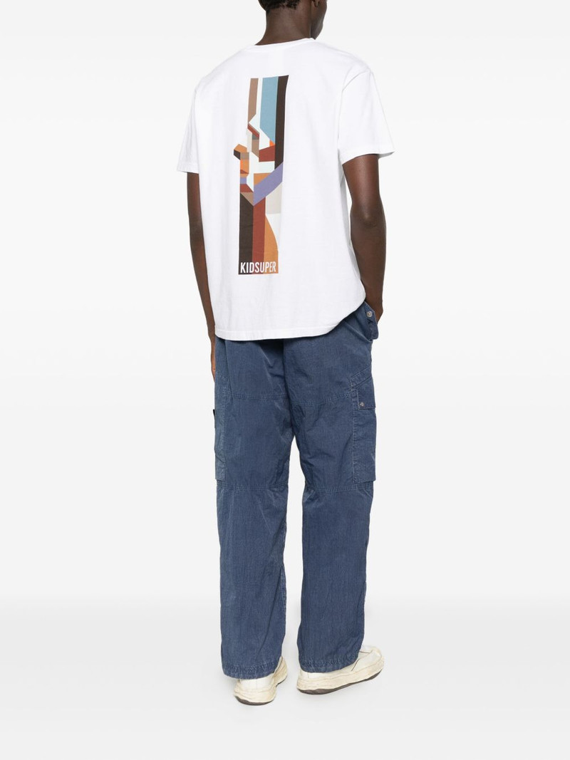 KidSuper logo-print T-shirt outlook